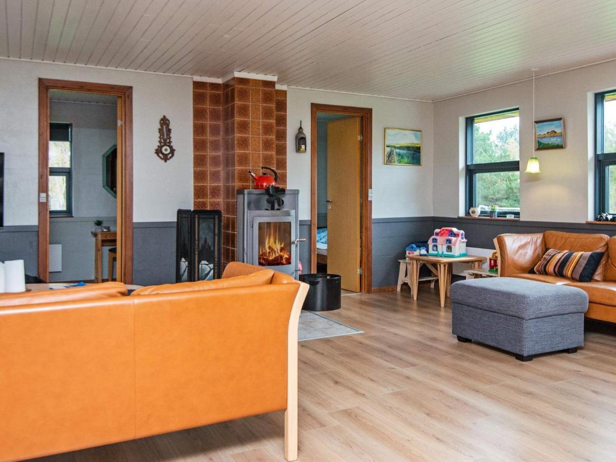 8 Person Holiday Home In R M Lakolk Exterior photo