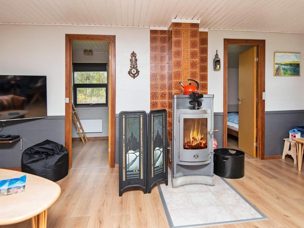 8 Person Holiday Home In R M Lakolk Exterior photo
